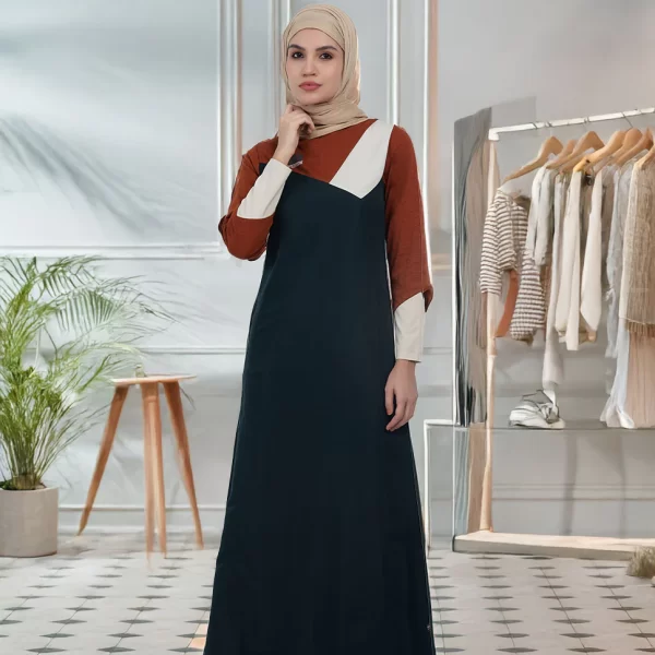 Amber Touch Smart Look Jilbab