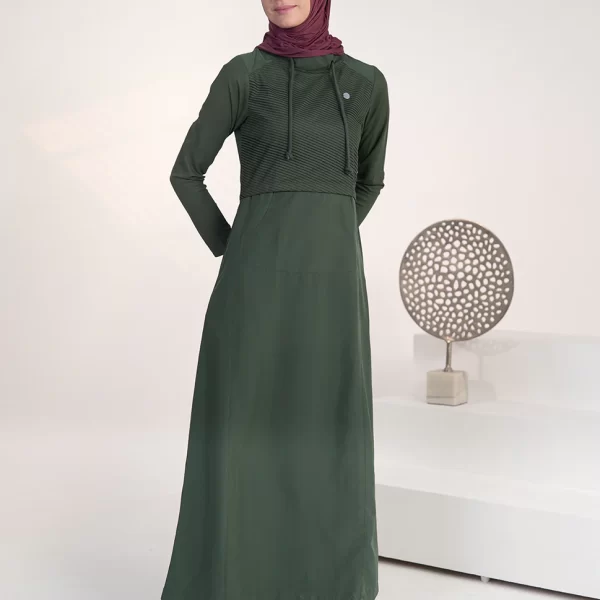 Urban Edge Kangaroo Pockets Jilbab