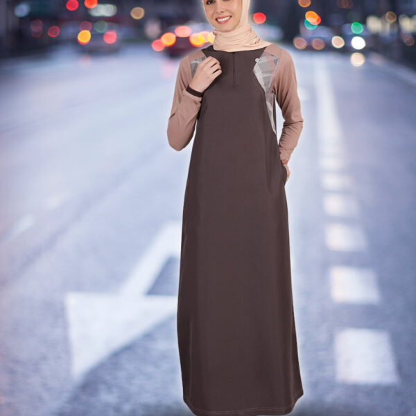 Zenith Active Sister Jilbab