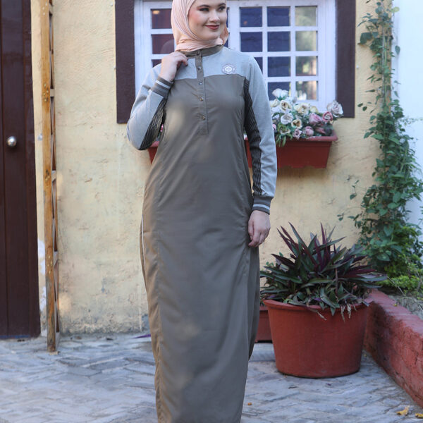 Clay And Fog Smart Pick Jilbab