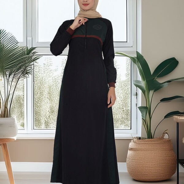 Mod Vibe Relaxed Fit Jilbab