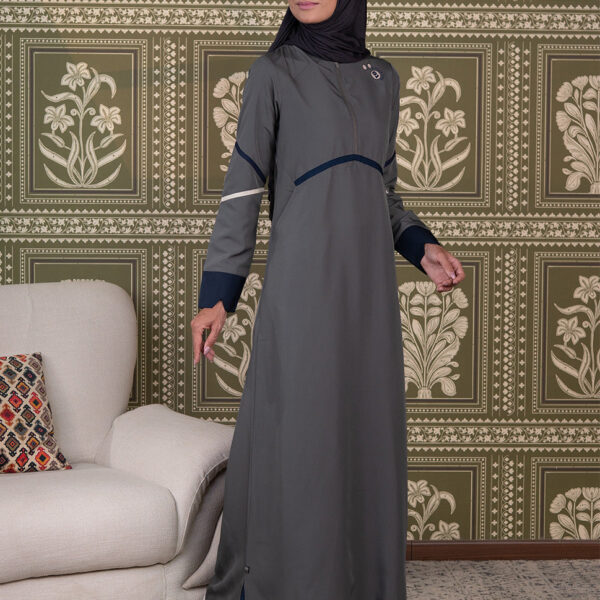 Urban Flow Smart Look Abaya