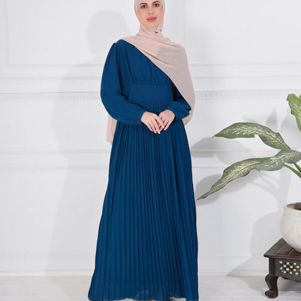 Front view of 1wjbsrvs0221b – modest abaya design